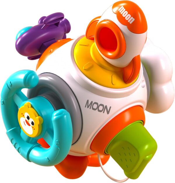 Factory Baby Montessori Educational Busy Learners Activity Cube Toys Kids Busy Cube Board Toys - Image 10
