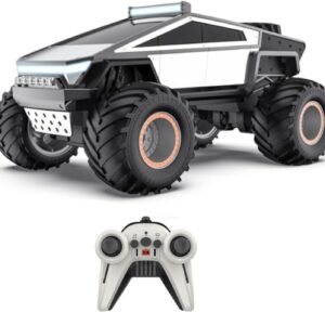 1:12 2.4G Hobby Remote Control High Speed High Power Racing Car Toy - Image 13