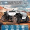 1:12 2.4G Hobby Remote Control High Speed High Power Racing Car Toy - Image 15