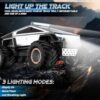 1:12 2.4G Hobby Remote Control High Speed High Power Racing Car Toy - Image 16
