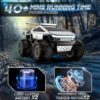 1:12 2.4G Hobby Remote Control High Speed High Power Racing Car Toy - Image 17