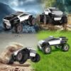1:12 2.4G Hobby Remote Control High Speed High Power Racing Car Toy - Image 18
