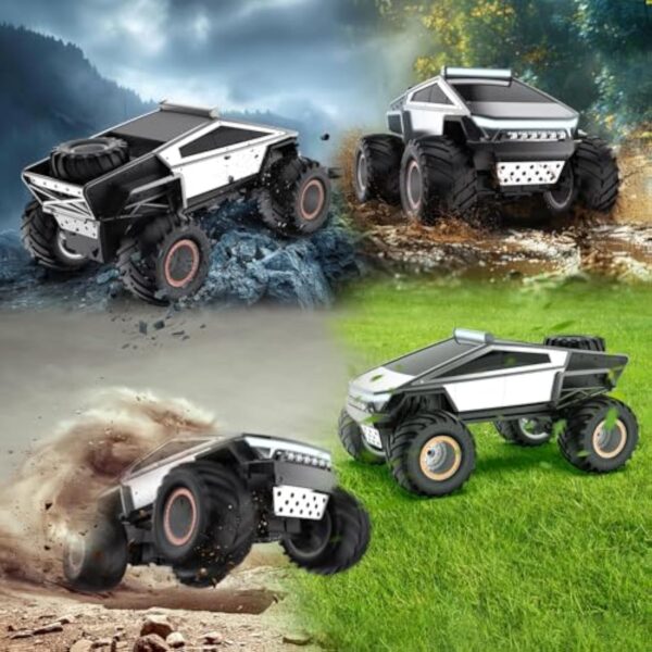 1:12 2.4G Hobby Remote Control High Speed High Power Racing Car Toy - Image 10