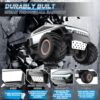 1:12 2.4G Hobby Remote Control High Speed High Power Racing Car Toy - Image 19
