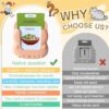 224 Sight Words Early Education English Machine Talking Flashcards Learning Toys Childhood Letter Kids Toy for Toddler - Image 14