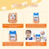 224 Sight Words Early Education English Machine Talking Flashcards Learning Toys Childhood Letter Kids Toy for Toddler - Image 17