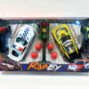 11/22 Double Frequency Four Channel Remote Control Traffic Light Racing Car - Image 20