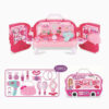 2 Dollar Toys Diy Changeable Jewelry Bus Car Toy Model Kit Toys Educational Children Kids Make up Toys for Girl - Image 13