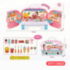 2 Dollar Toys Diy Changeable Jewelry Bus Car Toy Model Kit Toys Educational Children Kids Make up Toys for Girl - Image 15