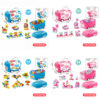 Small Particle Block Trolley 100Pcs Educational Children 2025 Building Blocks Sets Toys for Kids Baby - Image 18