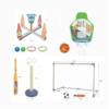 Basketball Set Toys Play Toy Hoop Arcade Game Indoor or Outdoor for Kids Shooting Games - Image 13