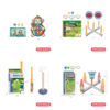 Basketball Set Toys Play Toy Hoop Arcade Game Indoor or Outdoor for Kids Shooting Games - Image 18