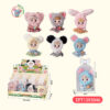 5 Inch Egg-Shaped Mini Lovely Dolls Gift Accessories Toys with Light - Image 15