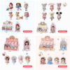 5 Inch Egg-Shaped Mini Lovely Dolls Gift Accessories Toys with Light - Image 18