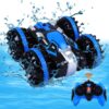 Children 2.4ghz 4WD Brushless Remote Remort Rimot Control Vehicle Monster Rc Amphibious Stunt Cars Boat - Image 14