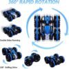 Children 2.4ghz 4WD Brushless Remote Remort Rimot Control Vehicle Monster Rc Amphibious Stunt Cars Boat - Image 17