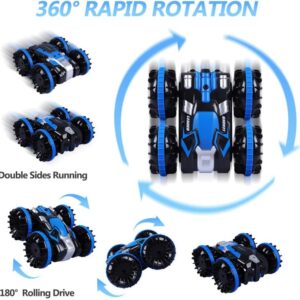 Children 2.4ghz 4WD Brushless Remote Remort Rimot Control Vehicle Monster Rc Amphibious Stunt Cars Boat - Image 16