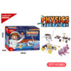 3In1 Physical Science Experiment Physics Diy Kit Stem Kids Gift School Educational Assembly Wooden Puzzle Toy Set for Teach - Image 17