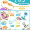 Sensory Kids Funny Baby Gift Interesting Polyhedron Activity Cube Toys Busy Cube - Image 18