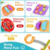 Sensory Kids Funny Baby Gift Interesting Polyhedron Activity Cube Toys Busy Cube - Image 19