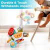 Sensory Kids Funny Baby Gift Interesting Polyhedron Activity Cube Toys Busy Cube - Image 20