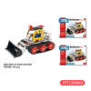 Assemble Aircraft 287Pcs Self Metal Toy Car Assembly Toys 3D Puzzle Diy Building Blocks - Image 11