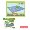 Montessori Dinosaur Puzzles Diy 3D Puzzle Electric Slide Track Toy Dinosaurs Set Educational Rail Racing Car Toys - Image 17
