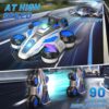 2.4GHz 4WD Remote Control Car 360 Degree Spin RC Car 2 in 1 Anti-Gravity RC Racer Wheelie Drift Stunt Car - Image 18