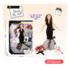 11.5 Inch Solid Body 12 Joint Diamond Fashion Doll Girl Toy - Image 17
