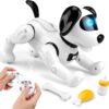 Life Size Electronic Intelligent Pets Ai Robo Smart Dog Toy Rc Robot for Sale Walking Stunt Kids Sing Dance Robots Dog Toys - Image 13