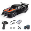 Mini Vehicle Toy Model Electric 18KM/H 1/16 Scale 2.4Ghz Remote Control Racing Car - Image 13