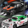 Mini Vehicle Toy Model Electric 18KM/H 1/16 Scale 2.4Ghz Remote Control Racing Car - Image 18