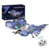 Infrared Remote Control Butterfly Electric Toy Car Light Charging Gift Rc Toys for Child - Image 17