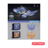 Infrared Remote Control Butterfly Electric Toy Car Light Charging Gift Rc Toys for Child - Image 18