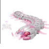 2.4G Luminous Extended Version of Remote Control Mechanical Spray Centipede Simulation Reptile Electric Toy Animal Toys - Image 13