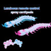 2.4G Luminous Extended Version of Remote Control Mechanical Spray Centipede Simulation Reptile Electric Toy Animal Toys - Image 14