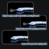2.4G Luminous Extended Version of Remote Control Mechanical Spray Centipede Simulation Reptile Electric Toy Animal Toys - Image 16