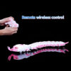 2.4G Luminous Extended Version of Remote Control Mechanical Spray Centipede Simulation Reptile Electric Toy Animal Toys - Image 17