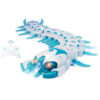 2.4G Luminous Extended Version of Remote Control Mechanical Spray Centipede Simulation Reptile Electric Toy Animal Toys - Image 18