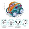 Hot Selling Children Stunt 360 Degree Rotatable Four Wheel Electric with Music Vehicle Car Toys for Kids - Image 14
