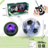 4Ch Remote Control Lighting Electric Rc 360 Rotating Football Toy Kids Rc Electric Car for Children - Image 5