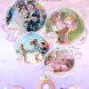 Wholesale Unicorn Mini Bubble Wands Bubble Stick Plastic Automatic Princess Toys Outdoor Bubble Blower Machine - Image 23