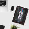 1: 32 Car 3D Stereo Wall Painting Box Model Ornaments Collection Gift Home Decoration Simulation Photo Frame - Image 17