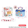Blue Function Doctor Cabin Storage Toy Girl Doctor Toys Girls Cheap Set Kids Doctor Pretend Play Kits for Girls - Image 14