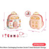 Blue Function Doctor Cabin Storage Toy Girl Doctor Toys Girls Cheap Set Kids Doctor Pretend Play Kits for Girls - Image 17