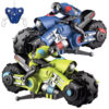 2.4G RC Motorcycles Toy Kids Stunt Drift Radio Control Racing Motorcycles Toy 1/10 RC Motorcycles - Image 13