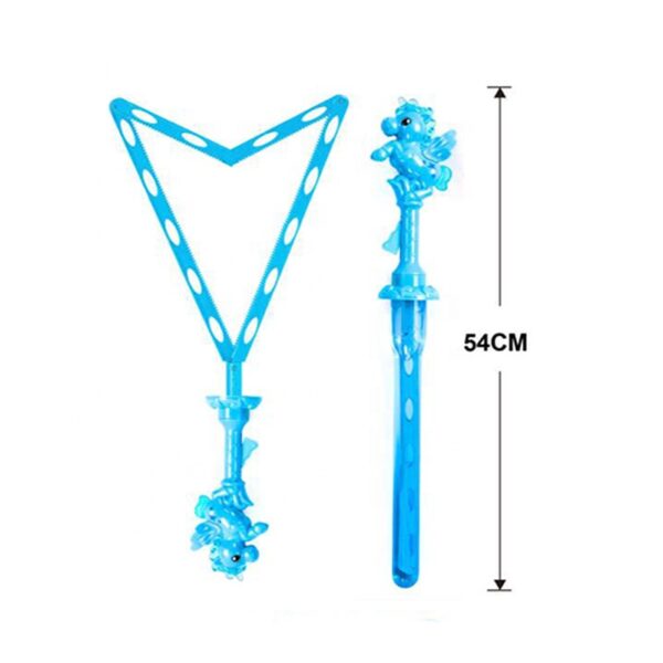 54cm Summer Outdoor Giant Children Sword Wand Blowing Water Toy Bubble Stick Water Toy Soap Bubbles with CE - Image 4