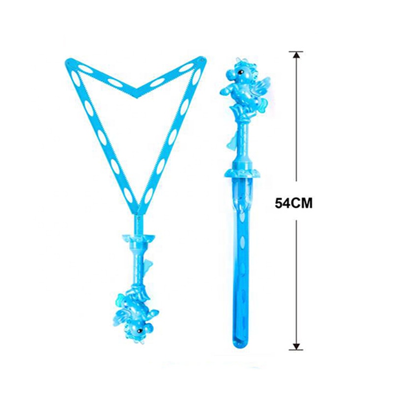 54cm Summer Outdoor Giant Children Sword Wand Blowing Water Toy Bubble Stick Water Toy Soap Bubbles with CE - Image 3