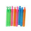 Five-Pointed Star Small Test 8Pcs Tube Blowing Mini Wands Wholesale Toys Wedding Set Soap Plastic Toy Bubbles Wand for Kids - Image 13