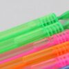 Five-Pointed Star Small Test 8Pcs Tube Blowing Mini Wands Wholesale Toys Wedding Set Soap Plastic Toy Bubbles Wand for Kids - Image 16